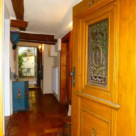 Holiday home Anno 1499 Rothenburg ob der Tauber